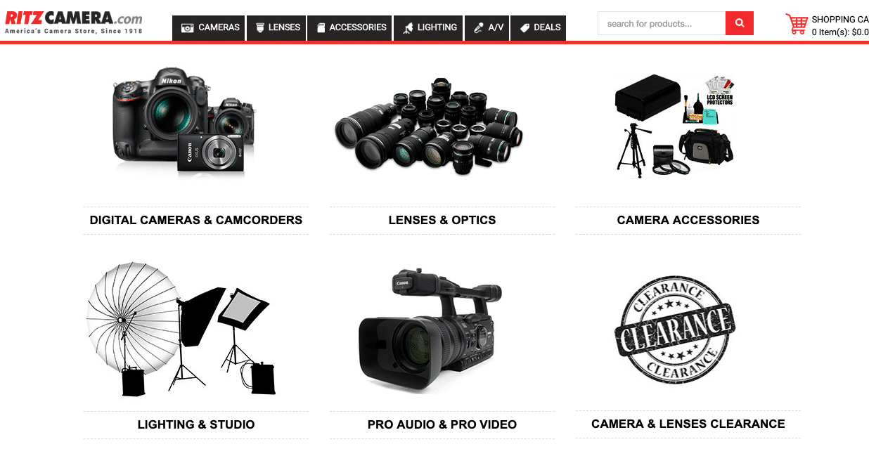 Ritz Camera Black Friday 2020 Deals, Sales & Ads {DEAL LIVE NOW