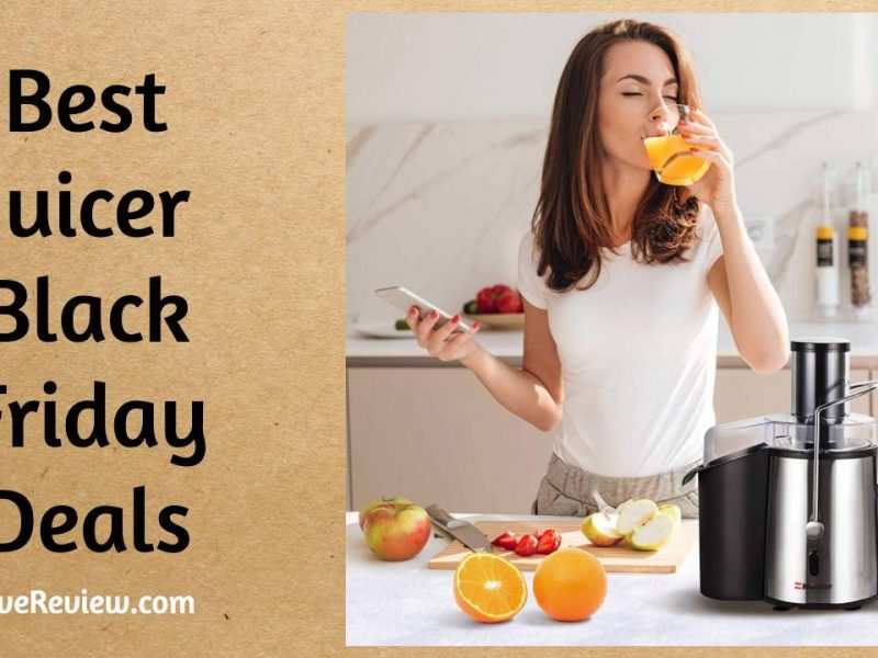 Juicer Black Friday