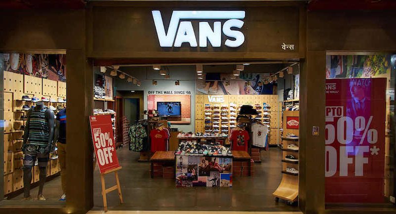 vans off the wall black friday