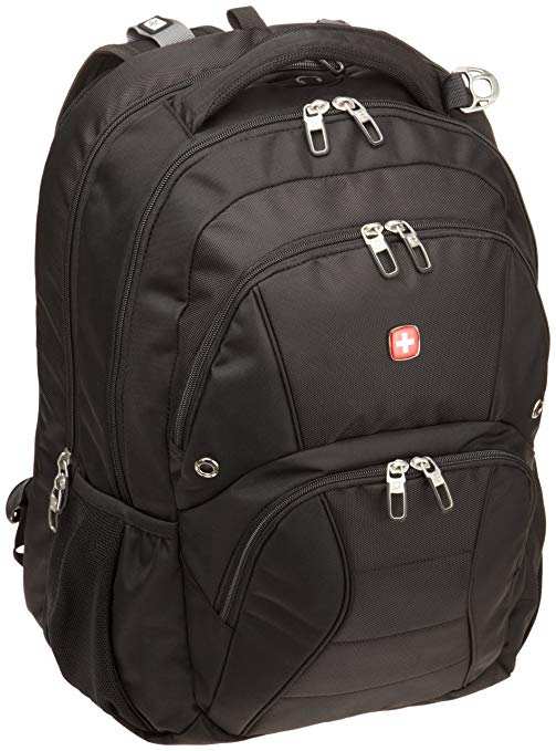 SwissGear SA1908 TSA Friendly Laptop Backpack Review