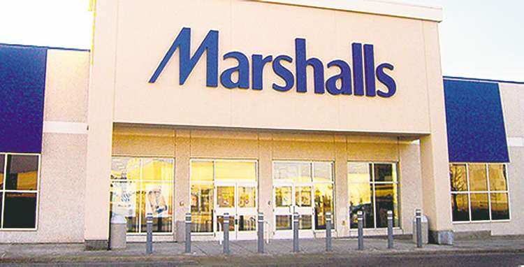 marshalls sales