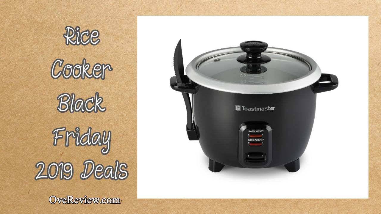 Rice Cooker Black Friday 2020 Deals, Sales, And Ads OveReview