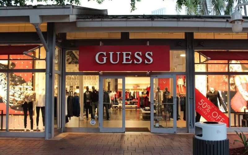 GUESS Black Friday 2020 Deals & Sales GET Max Discount OveReview