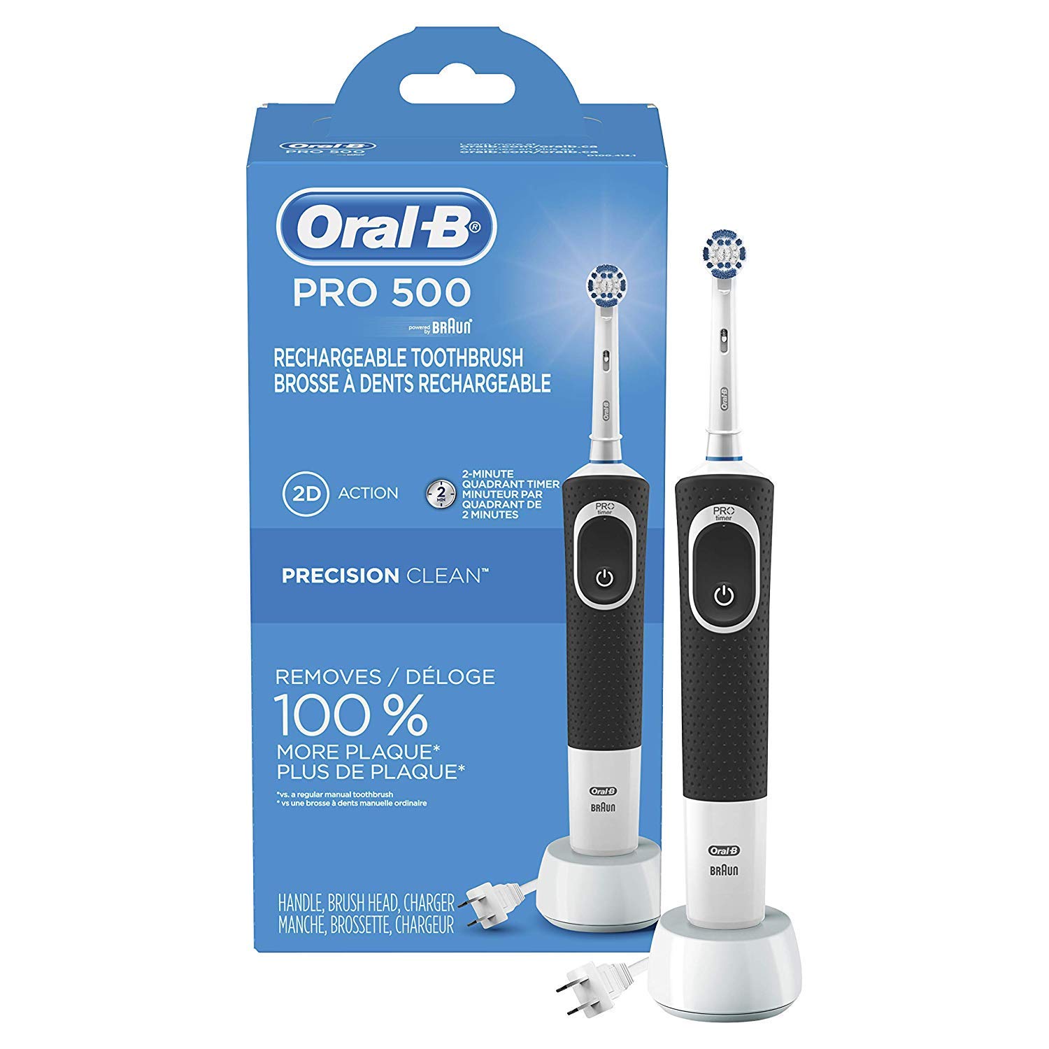 10 Best Electric Toothbrush in [year] - Review {Updated [month]} 6