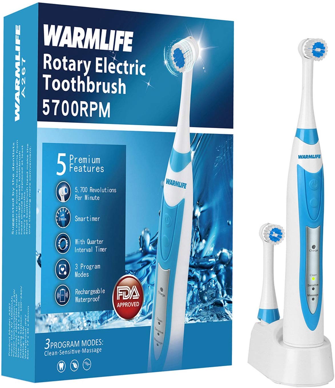 10 Best Electric Toothbrush in [year] - Review {Updated [month]} 10