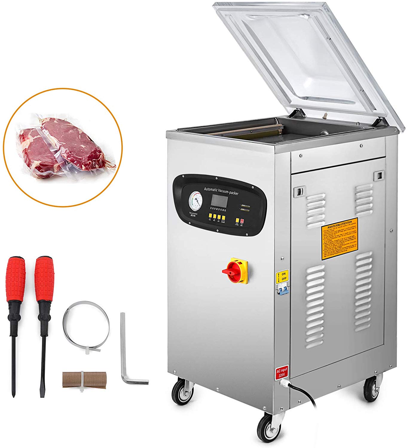 9 Best Vacuum Sealer in 2022 Review {Updated October} OveReview
