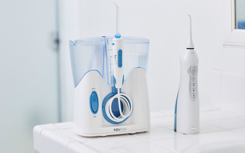 The 10 Best Water Flossers Of 2020 {Buyer's Guide} OveReview