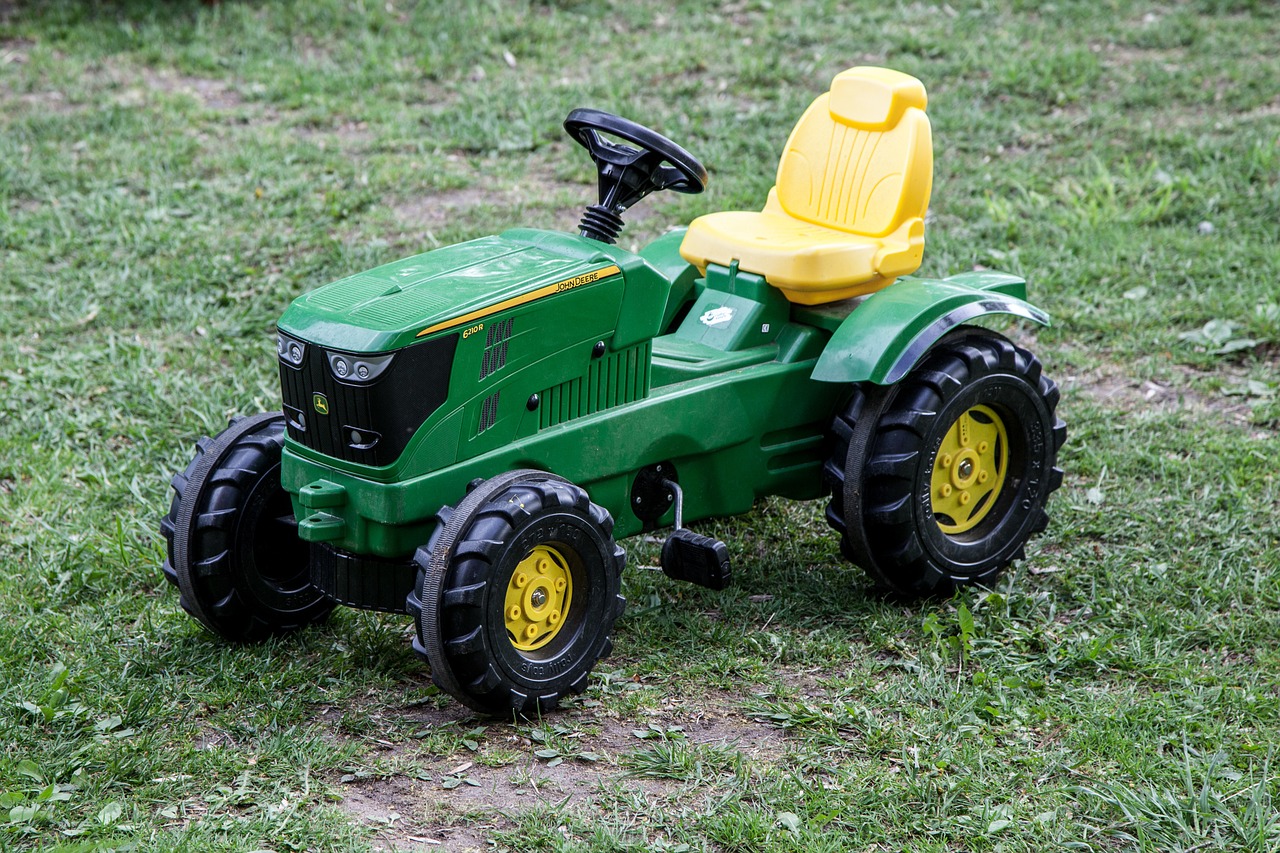 Top 15 Best Kids Riding Tractors In 2020 Reviews OveReview