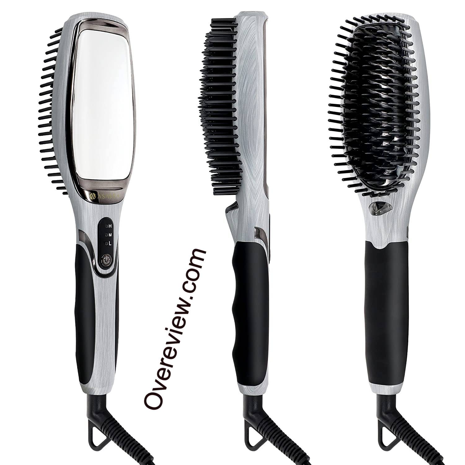 Top 10 Best Hair Straightening Brushes Reviews {Buying Guide} [year] 2