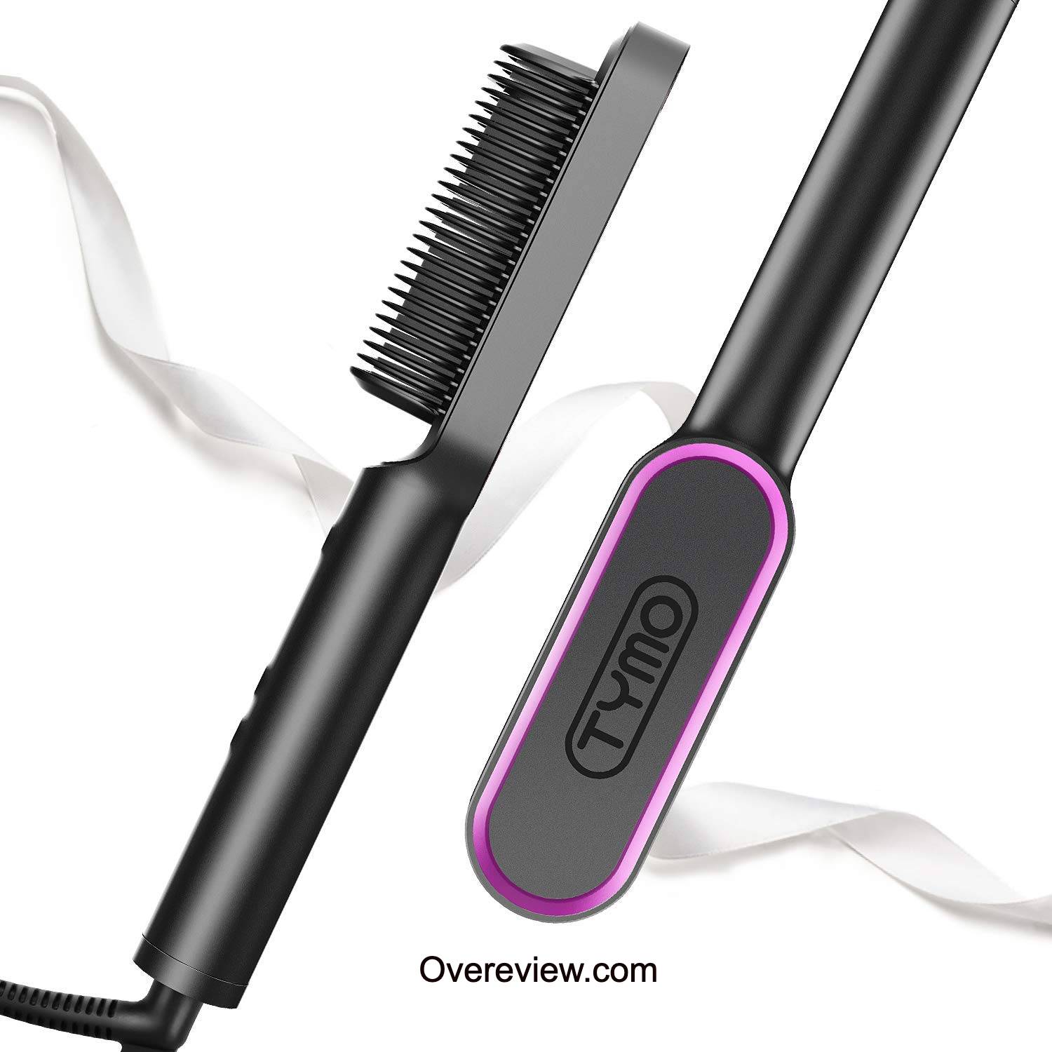 Top 10 Best Hair Straightening Brushes Reviews {Buying Guide} [year] 7