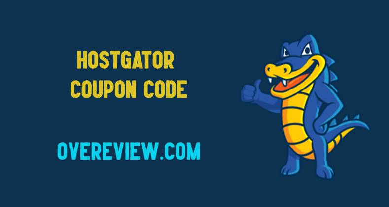 hostgator coupon code 2022