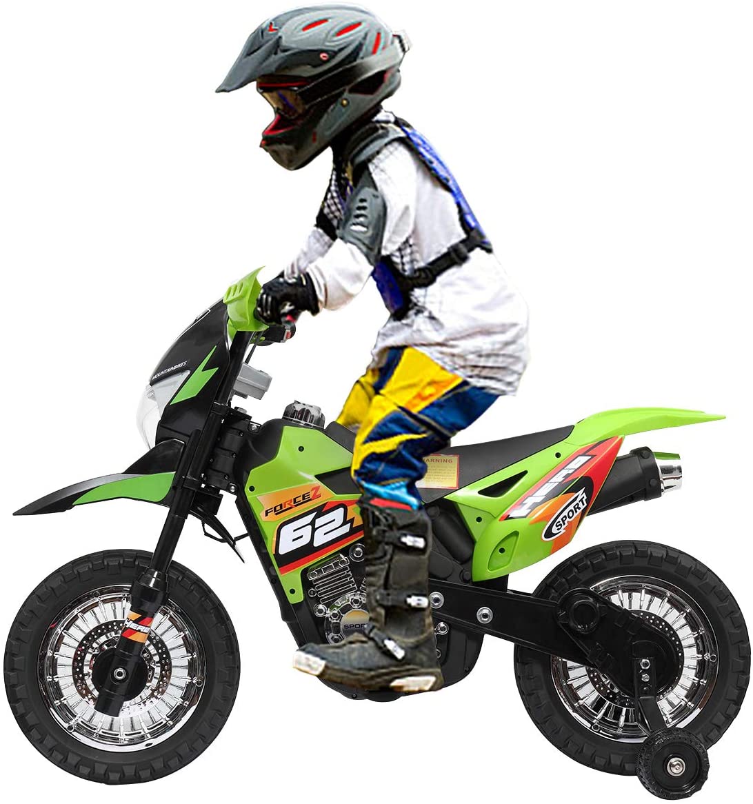 Top 10 Best Electric Motorcycles for Kids of [year] - Buying Guide 1