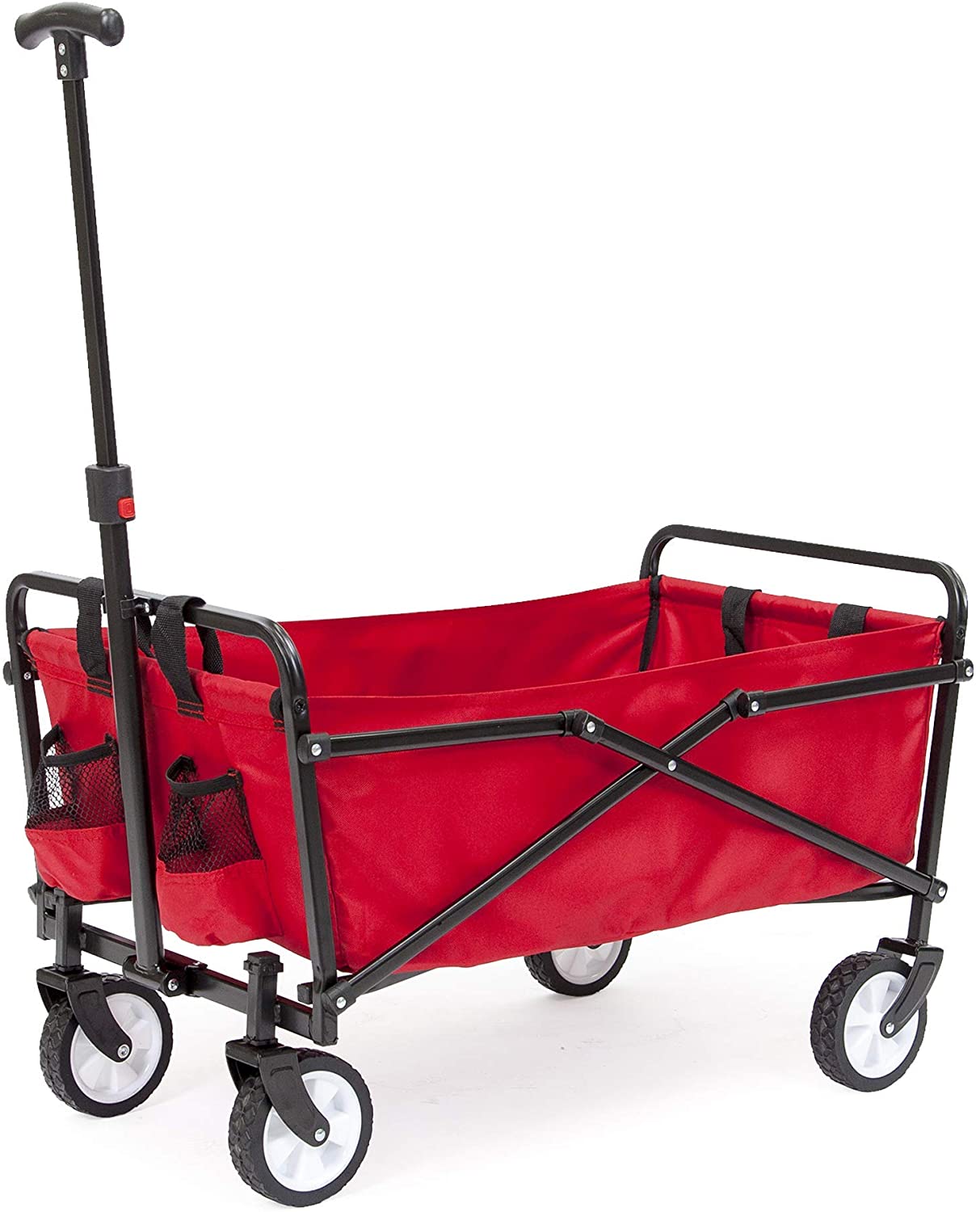 Top 15 Best Portable Folding Wagons {Buyer's Guide} Review 2022 OveReview