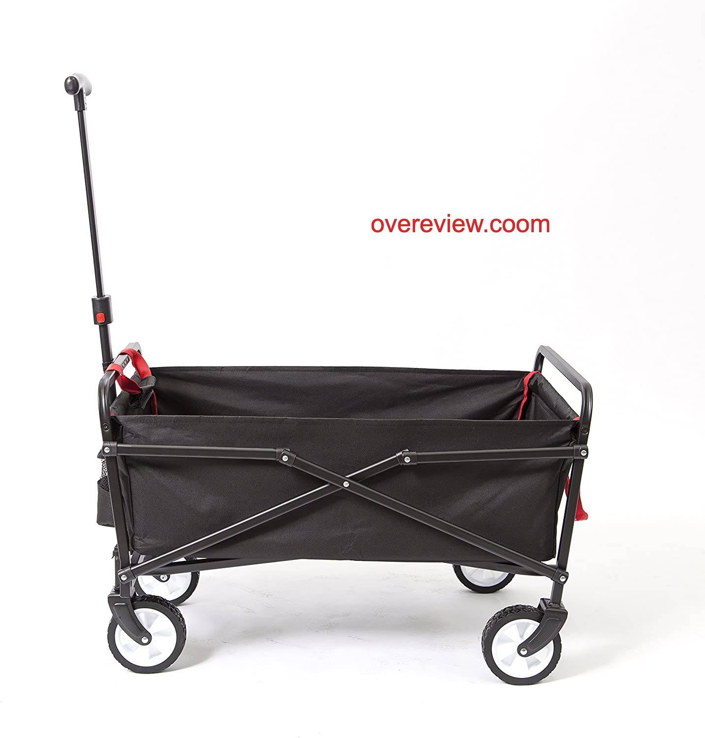 Top 15 Best Portable Folding Wagons {Buyer's Guide} Review 2022 OveReview