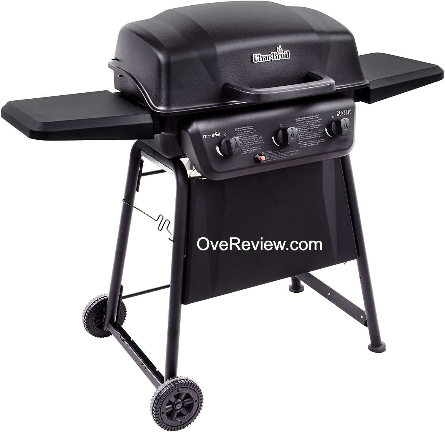 Top 5 best outdoor Gas Grill Reviews [year] - {Buyer's Guide} 2