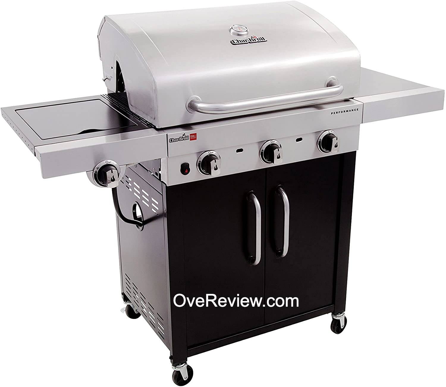 Top 5 best outdoor Gas Grill Reviews [year] - {Buyer's Guide} 1