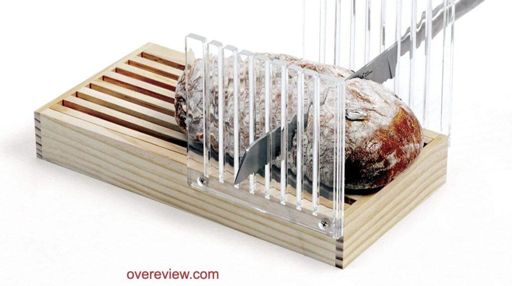 Top 15 Best Homemade Bread Slicers Reviews of [year] 2
