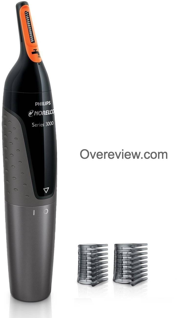 10 Best Nose Hair Trimmer For Men - {Buying Guide} 4