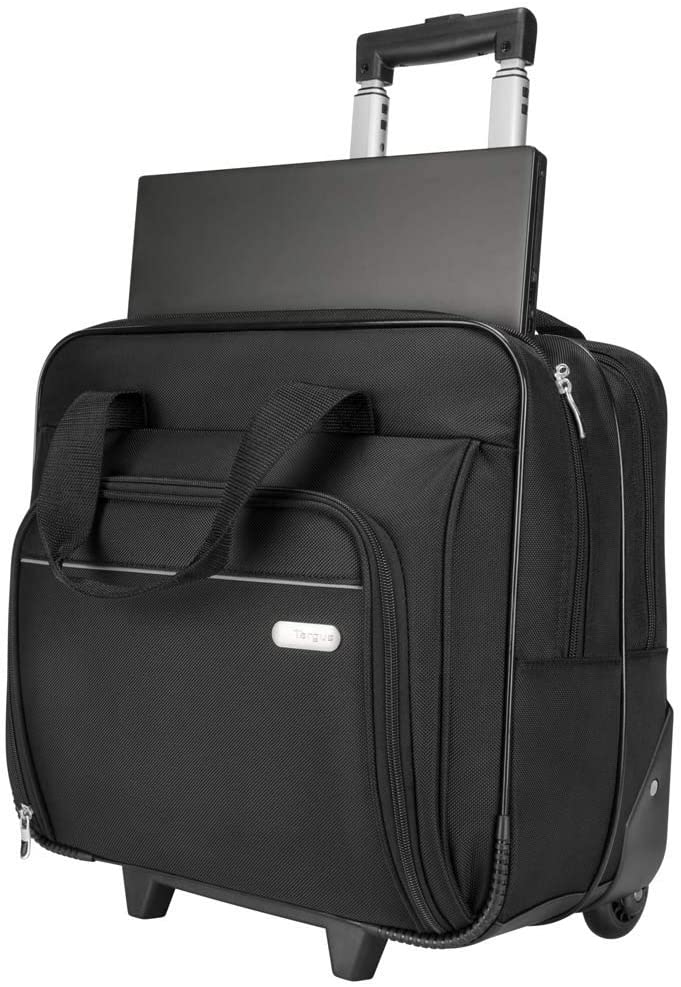 10 Best Rolling Briefcases for Business Travel + Review & Discount 3