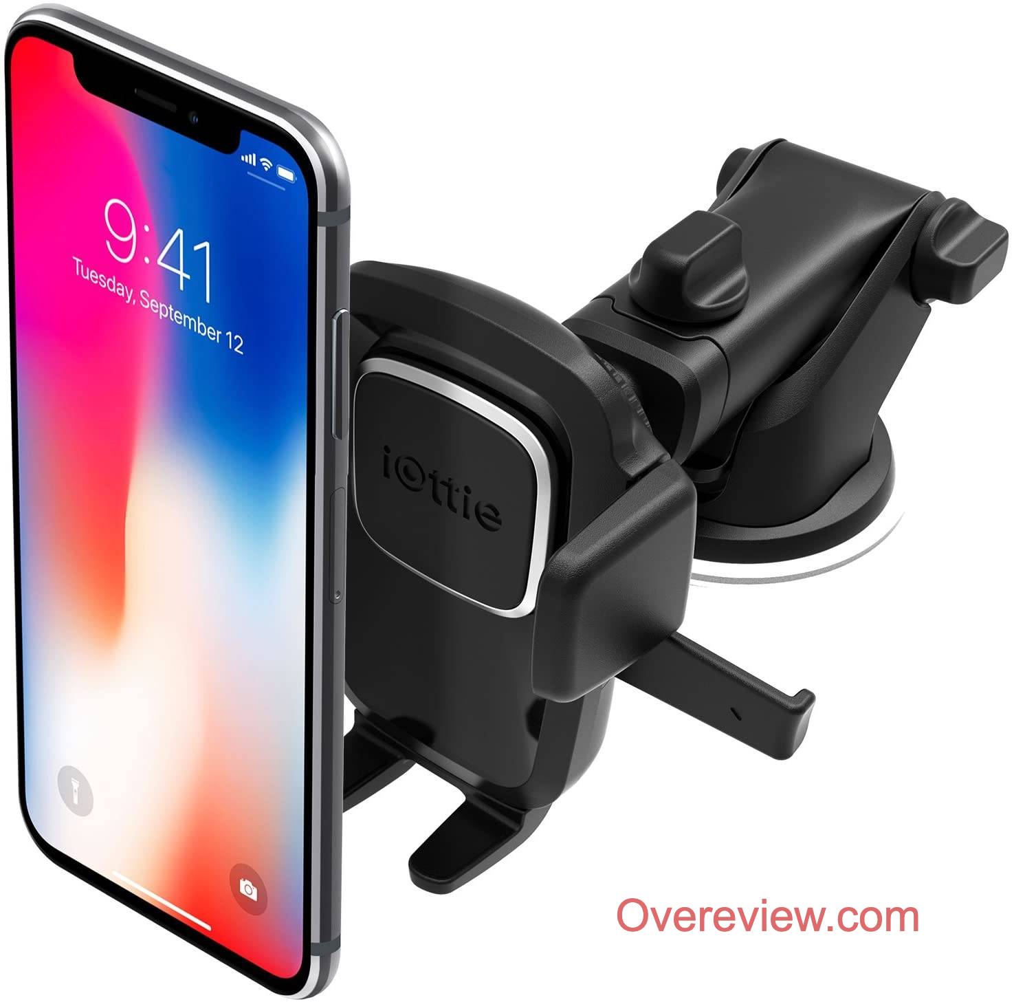 Top 15 Best Car phone holder ([year]) - Reviews & Guide 3