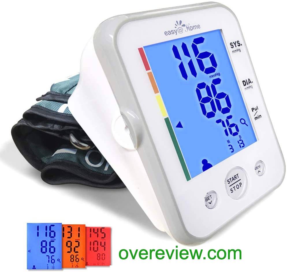 15 Best Blood Pressure Monitors of [year] - How to Choose? 1