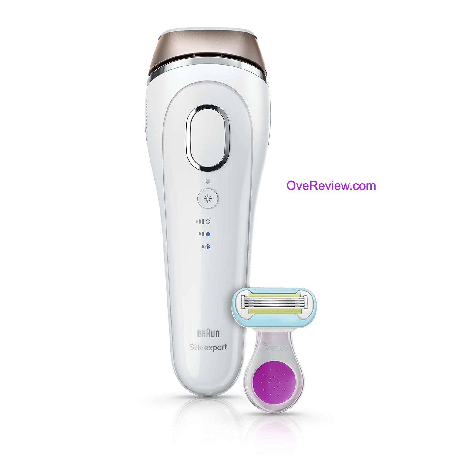 15 Best Home Laser Hair Removal Devices in [year]- {Buyer's Guide} 8