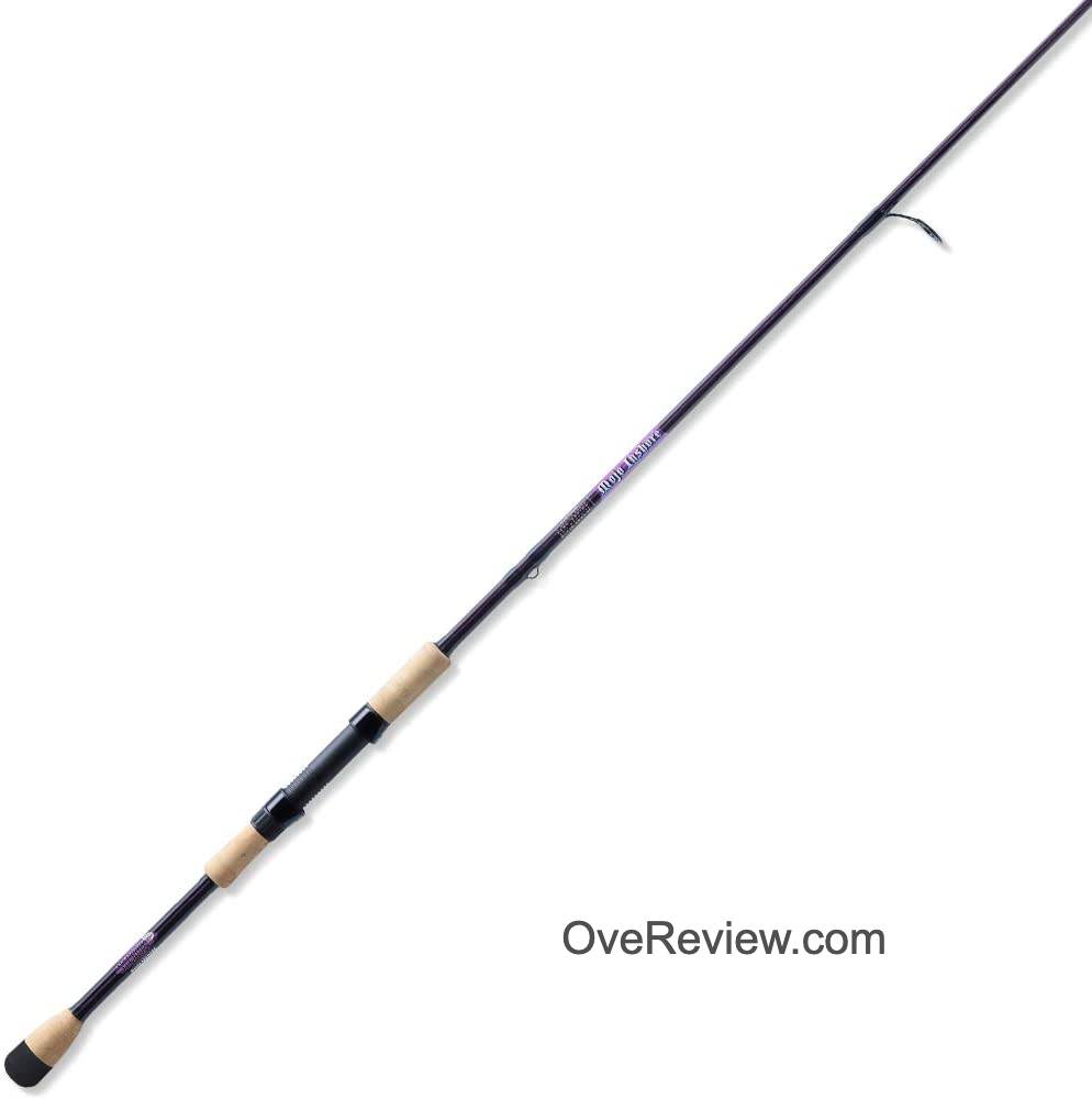 croix mojo best fishing rods
