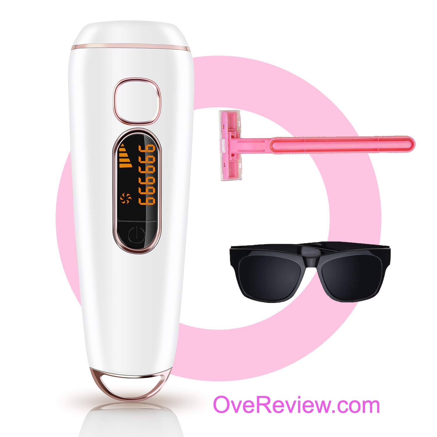 15 Best Home Laser Hair Removal Devices in [year]- {Buyer's Guide} 13