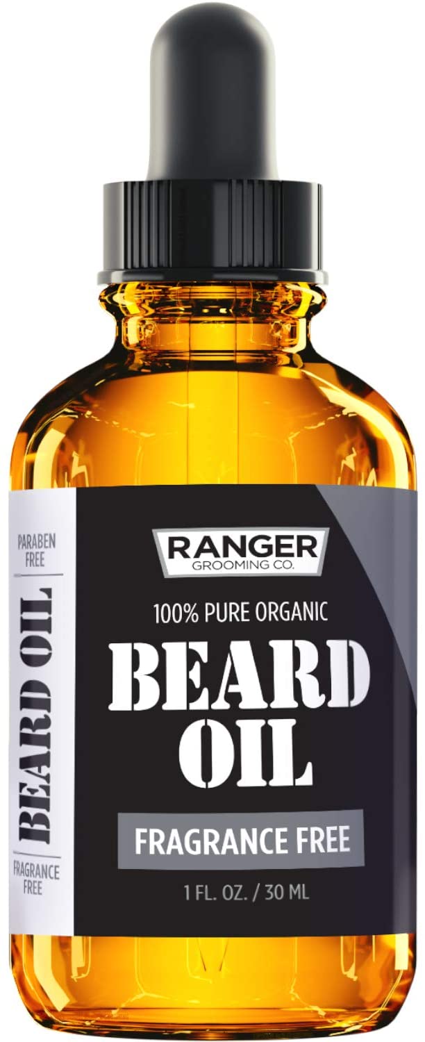 Leven Rose Fragrance best beard oil