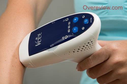 15 Best Home Laser Hair Removal Devices in [year]- {Buyer's Guide} 11