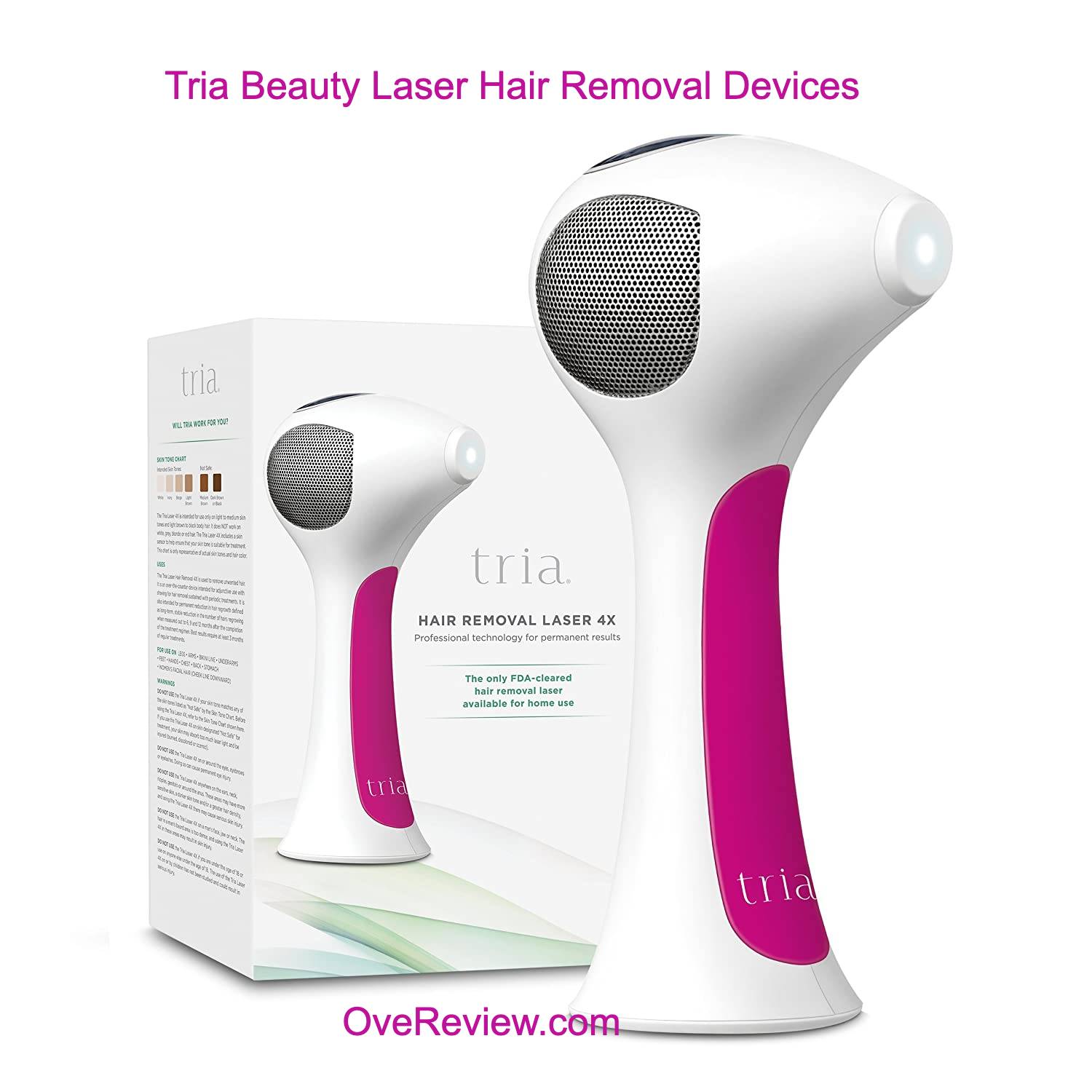 15 Best Home Laser Hair Removal Devices in [year]- {Buyer's Guide} 1