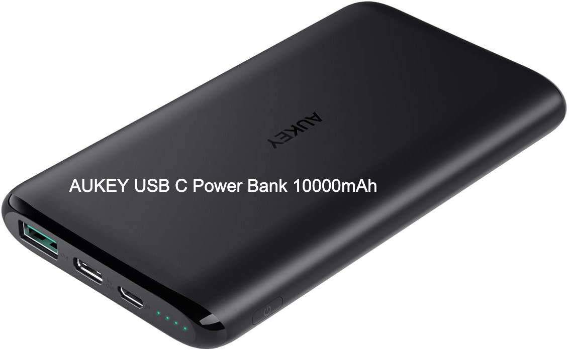 auk usb Best Power Banks