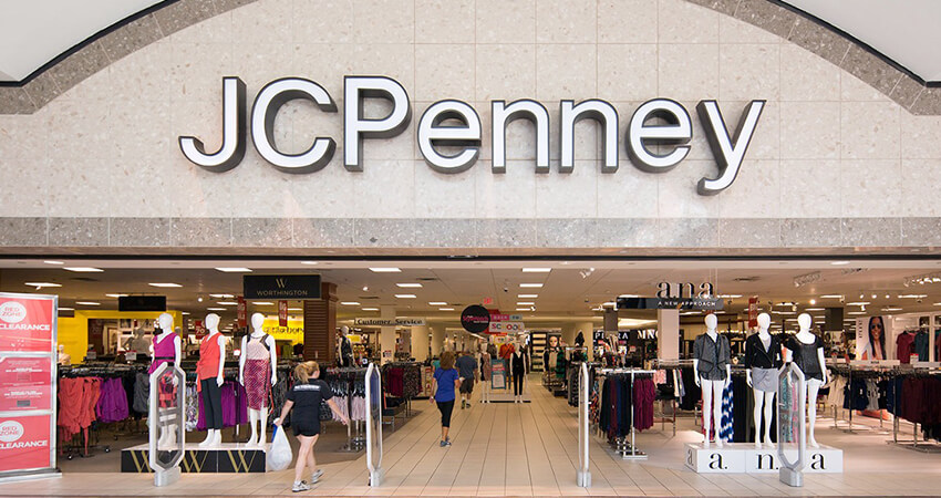 JCPenney Cyber Monday Sale