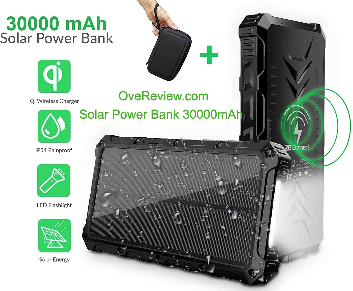 solar power Best Power Banks