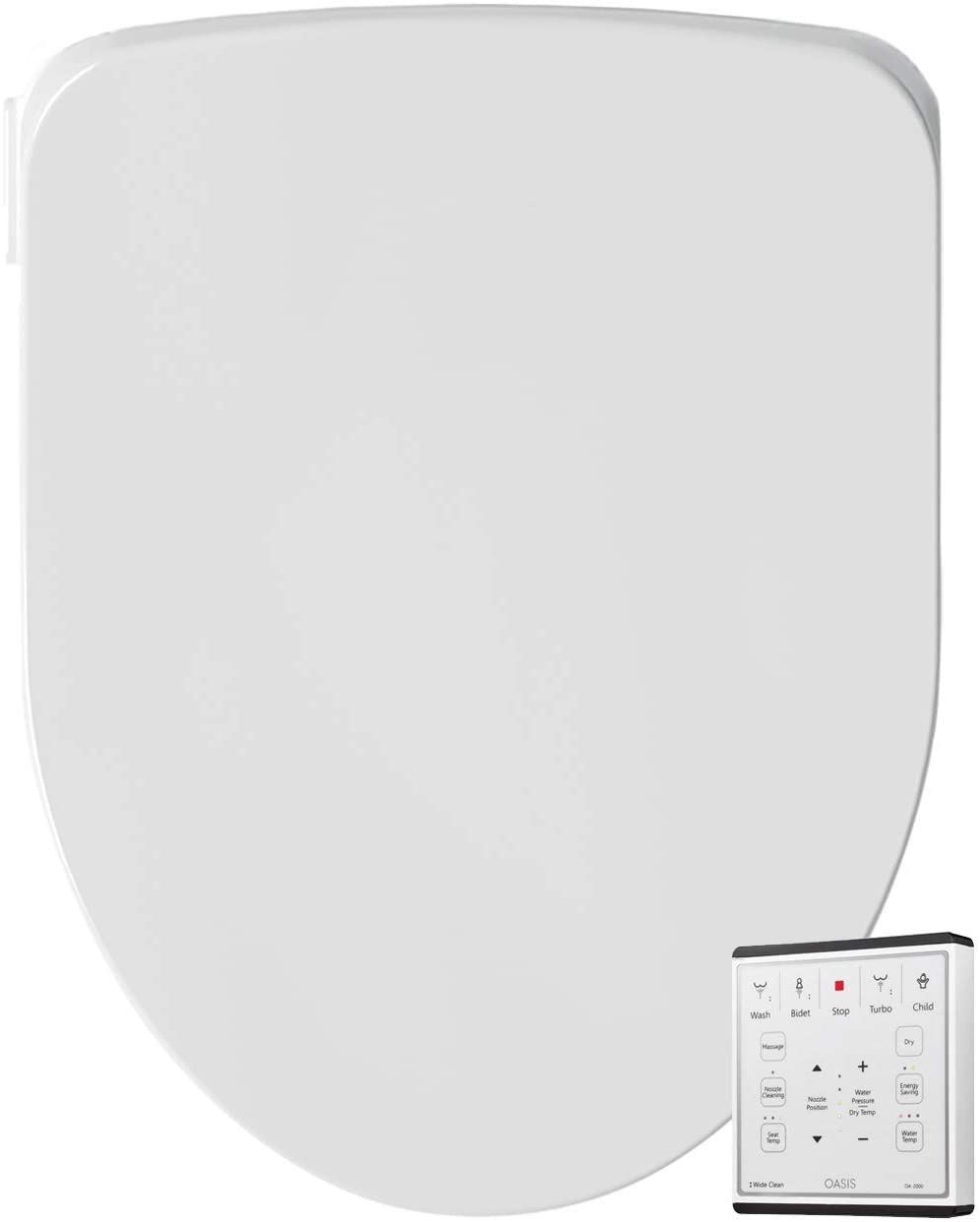 12 Best Heated Toilet Seats In 2020 {Buyer's Guide} OveReview